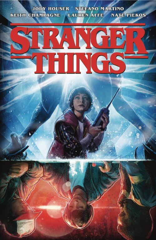 STRANGER THINGS[VOL 01]: THE OTHER SIDE