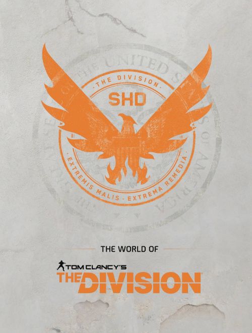 WORLD OF TOM CLANCY'S THE DIVISION LIMITED EDITION