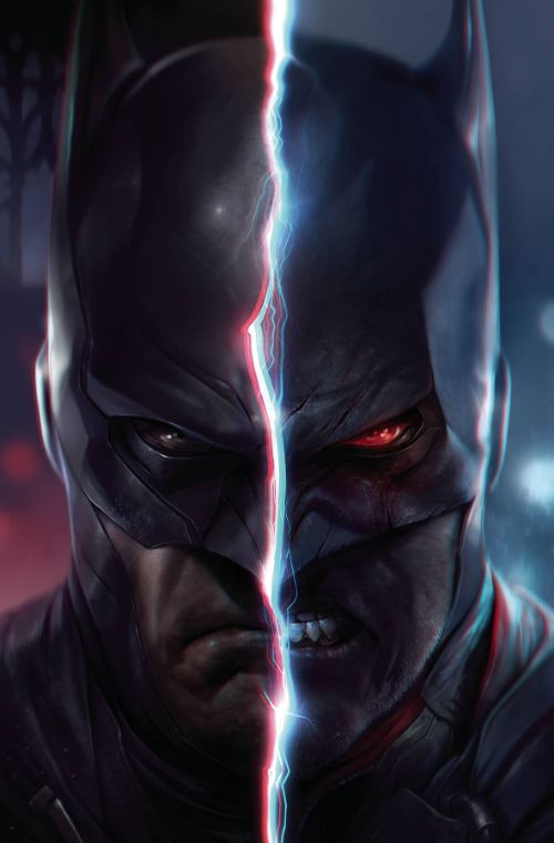 BATMAN#84
