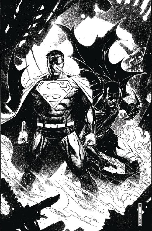 BATMAN/SUPERMAN#5