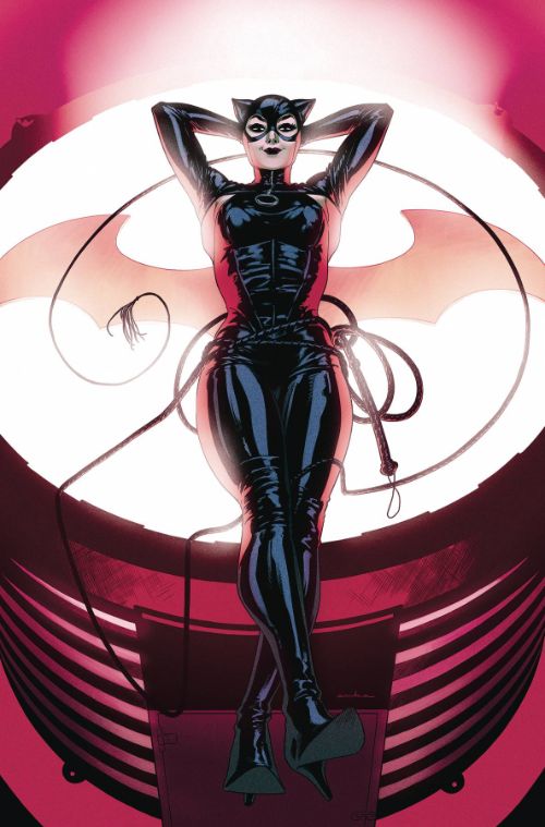 CATWOMAN#18