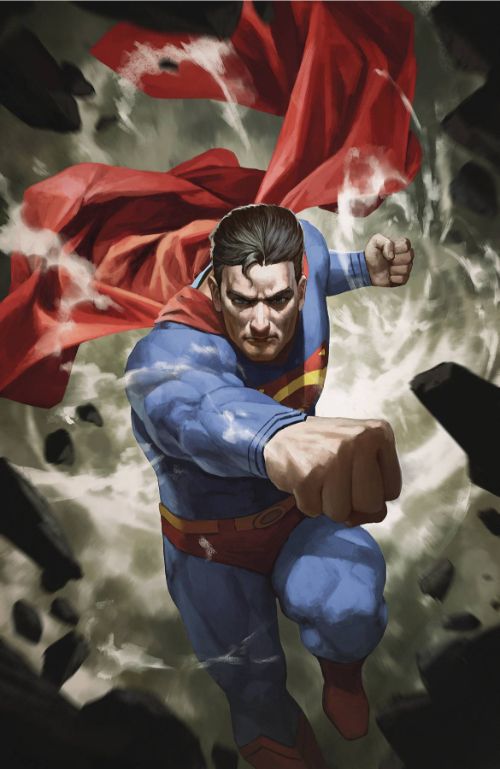 SUPERMAN#18
