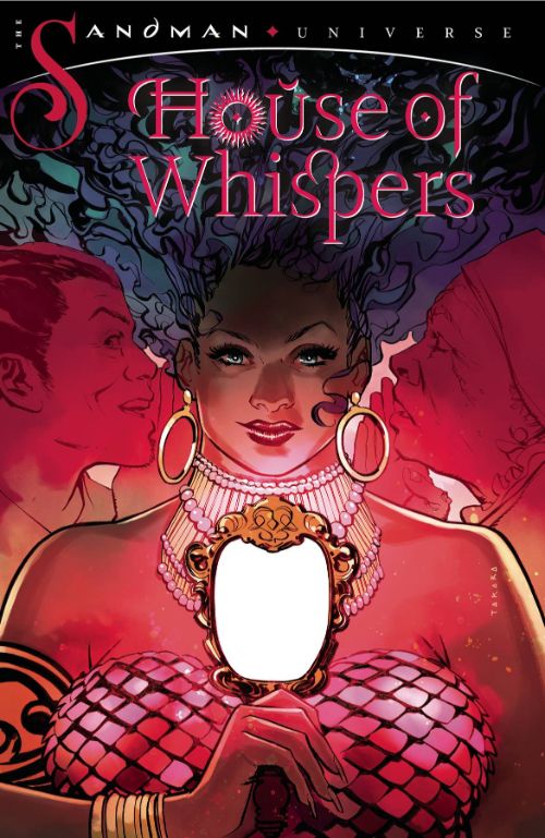 HOUSE OF WHISPERS#16