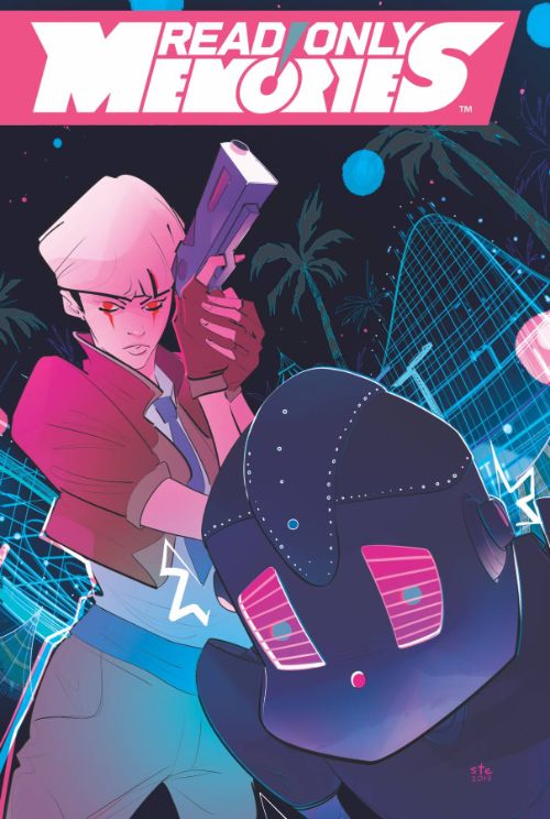 READ ONLY MEMORIES#1