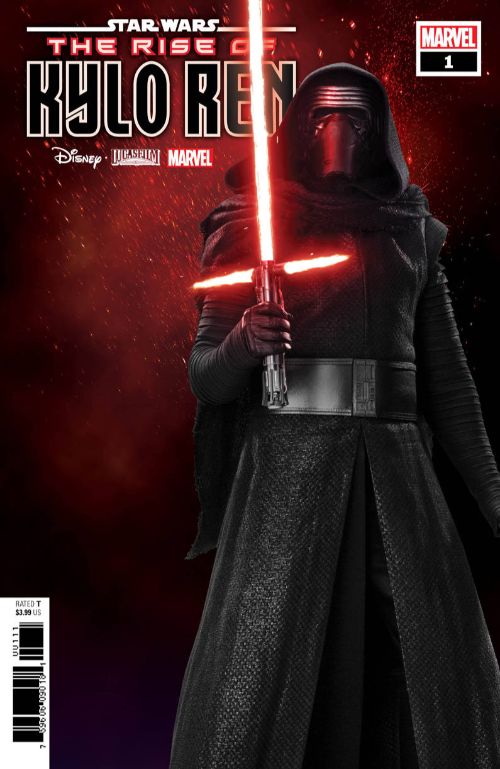 STAR WARS: THE RISE OF KYLO REN#1