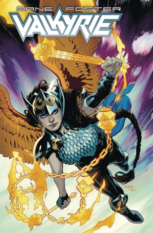 VALKYRIE: JANE FOSTERVOL 01: THE SACRED AND THE PROFANE