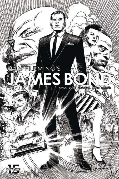 JAMES BOND#1