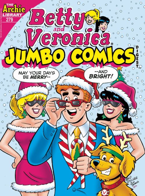 BETTY AND VERONICA DOUBLE/JUMBO DIGEST#279