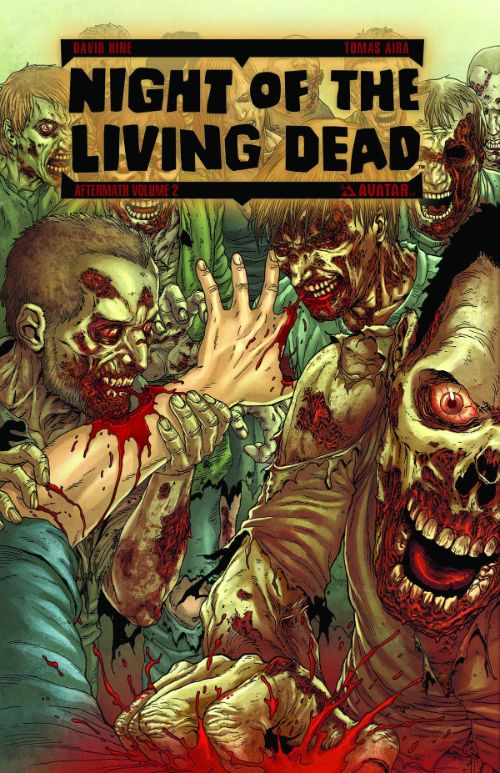 NIGHT OF THE LIVING DEAD: AFTERMATHVOL 02