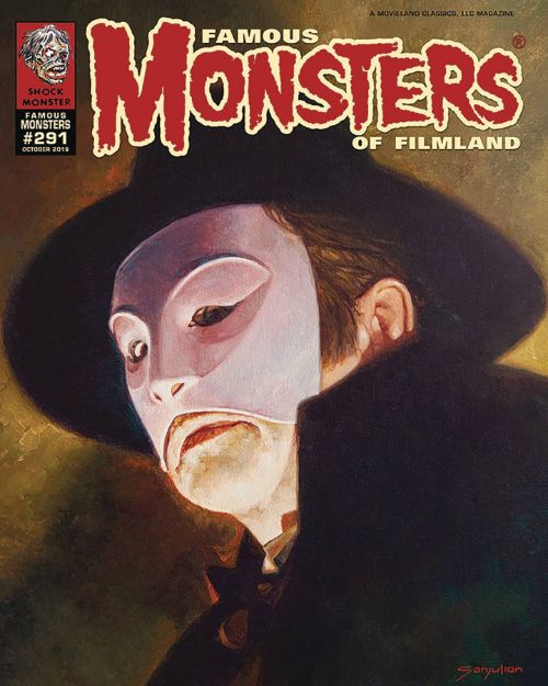 FAMOUS MONSTERS OF FILMLAND#291