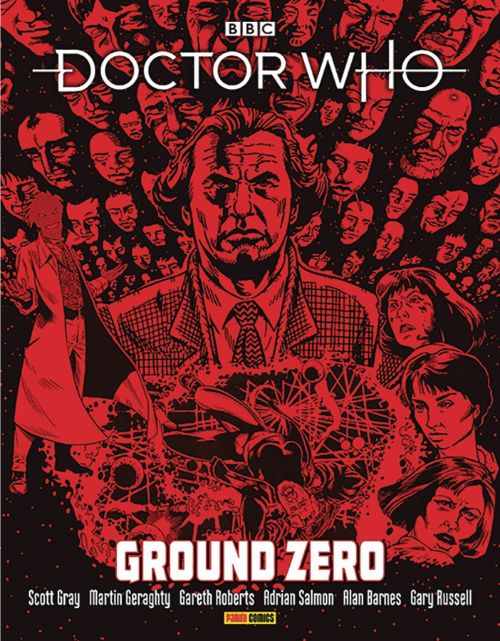 DOCTOR WHO: GROUND ZERO 