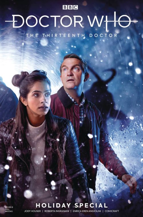DOCTOR WHO: THE THIRTEENTH DOCTOR HOLIDAY SPECIAL#2