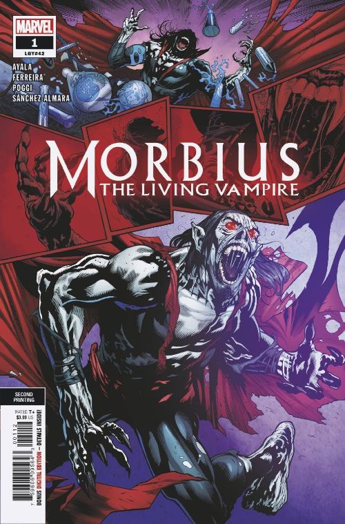 MORBIUS#1