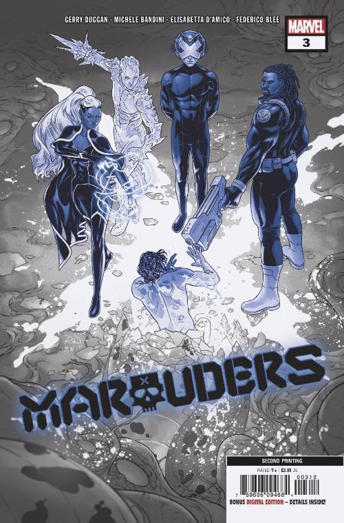 MARAUDERS#3