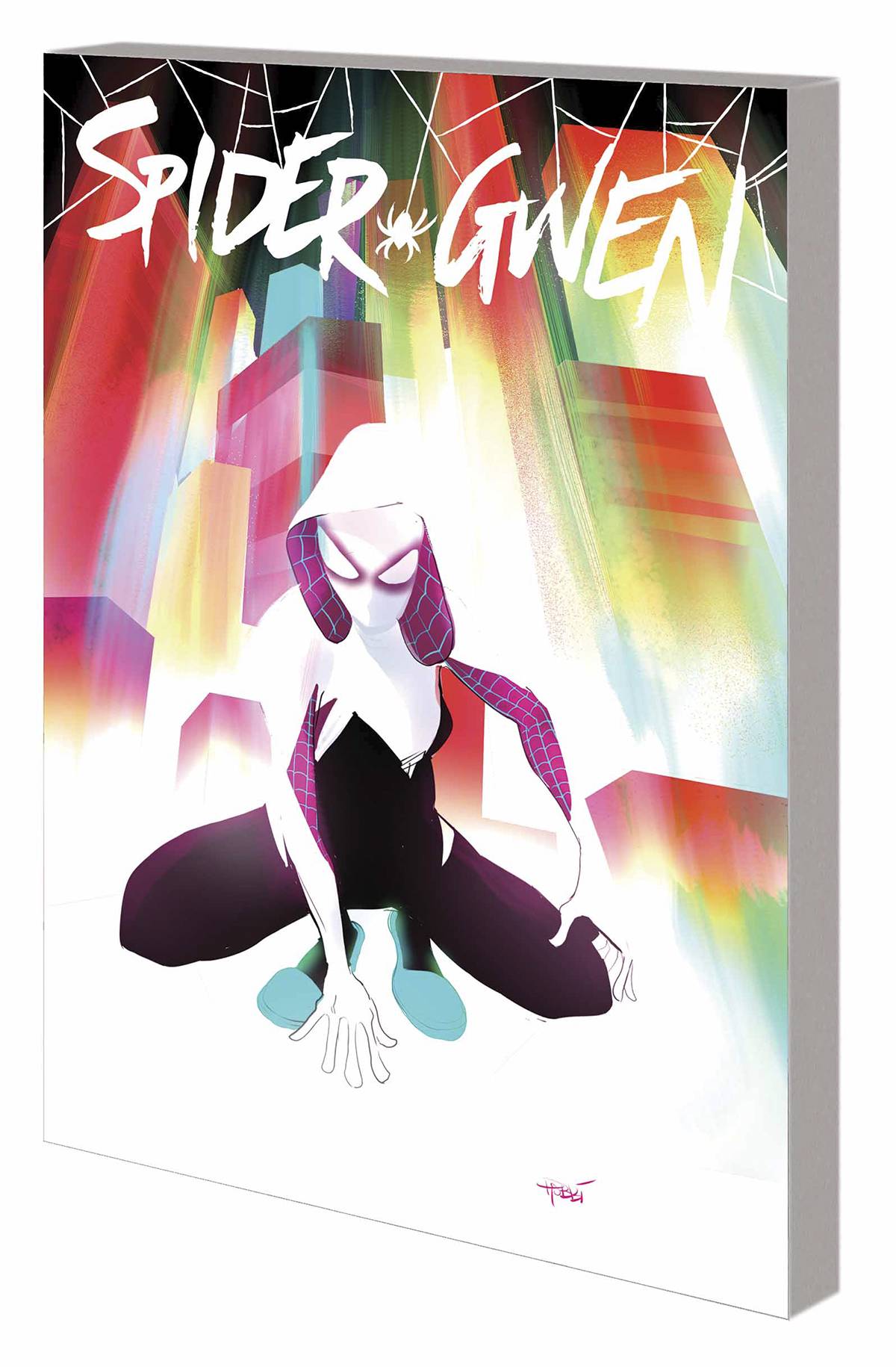 SPIDER-GWEN VOL 00: MOST WANTED