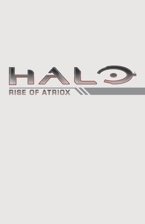 HALO: RISE OF ATRIOX#4