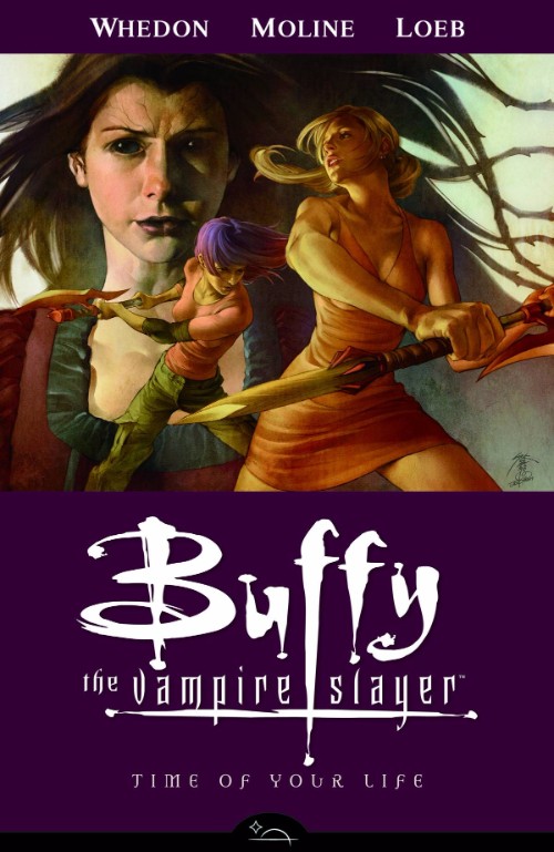 BUFFY THE VAMPIRE SLAYER SEASON 8VOL 04: TIME OF YOUR LIFE