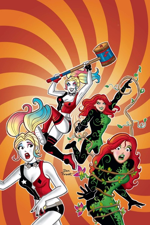 HARLEY AND IVY MEET BETTY AND VERONICA#2