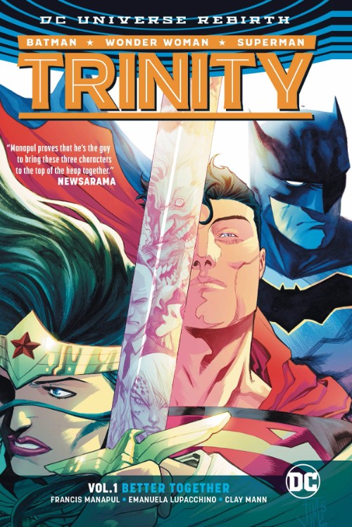 TRINITYVOL 01: BETTER TOGETHER