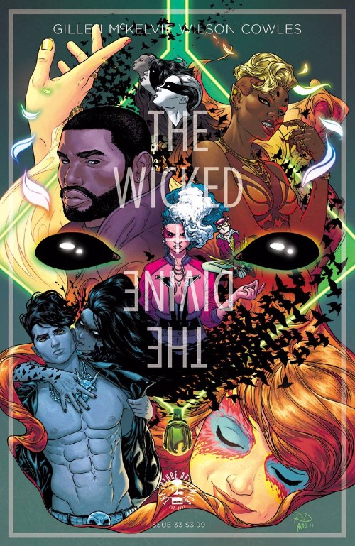 WICKED + THE DIVINE#33