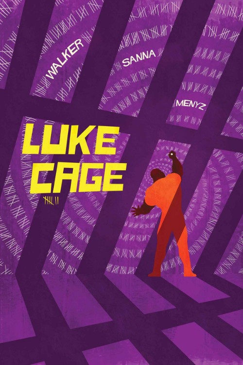 LUKE CAGE#167