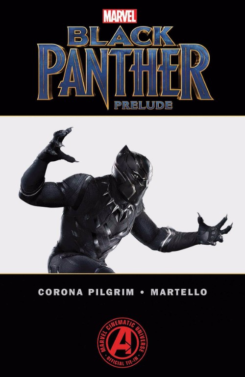 MARVEL'S BLACK PANTHER PRELUDE#2
