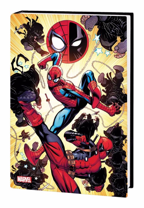 SPIDER-MAN/DEADPOOL BY KELLY AND MCGUINNESS HC