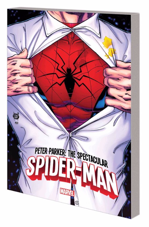 PETER PARKER: THE SPECTACULAR SPIDER-MAN VOL 01: INTO THE TWILIGHT