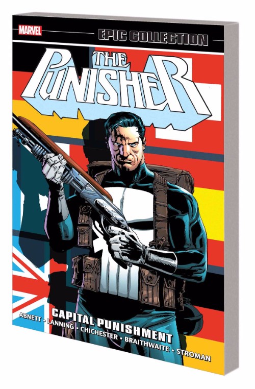 PUNISHER EPIC COLLECTION VOL 07: CAPITAL PUNISHMENT