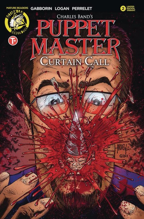 PUPPET MASTER: CURTAIN CALL#2