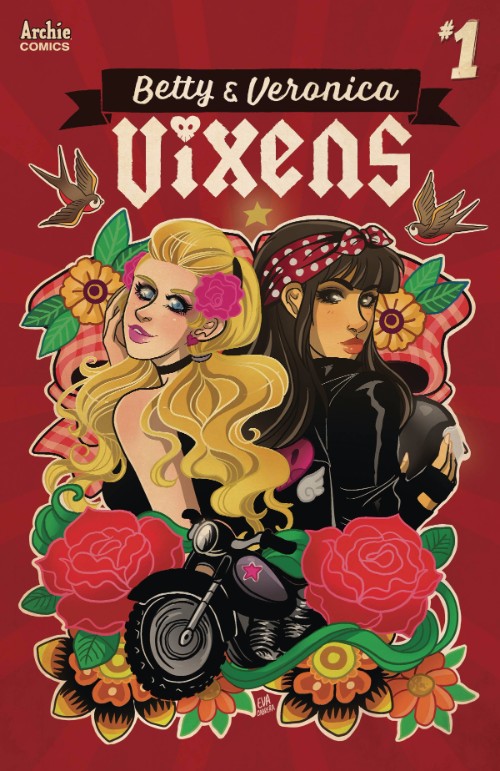 BETTY AND VERONICA: VIXENS#1