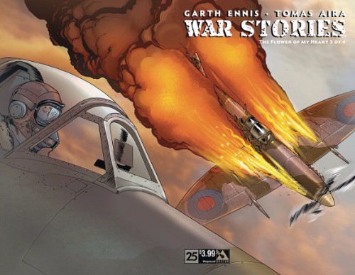 WAR STORIES#25