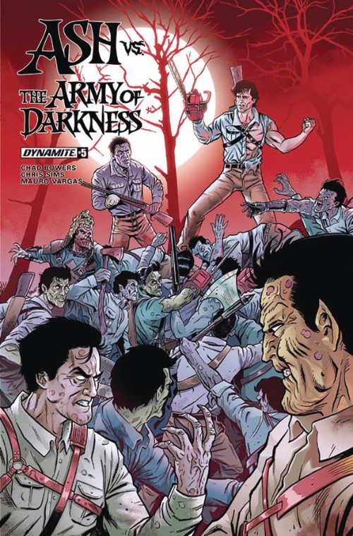 ASH VS. THE ARMY OF DARKNESS#5