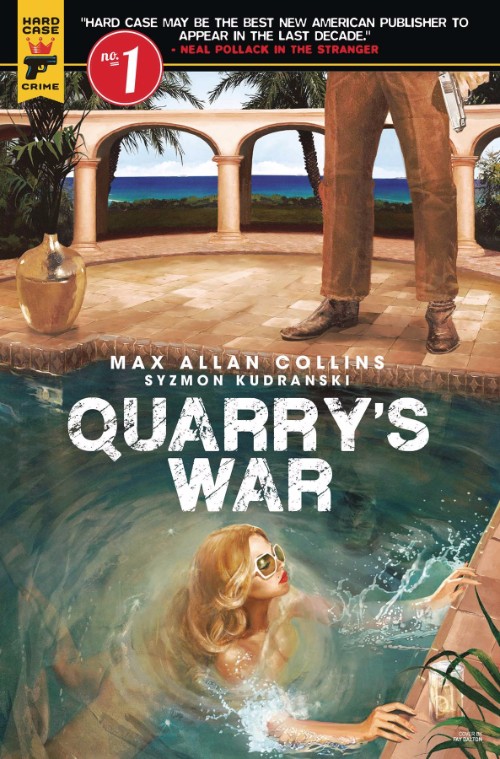 QUARRY'S WAR#1