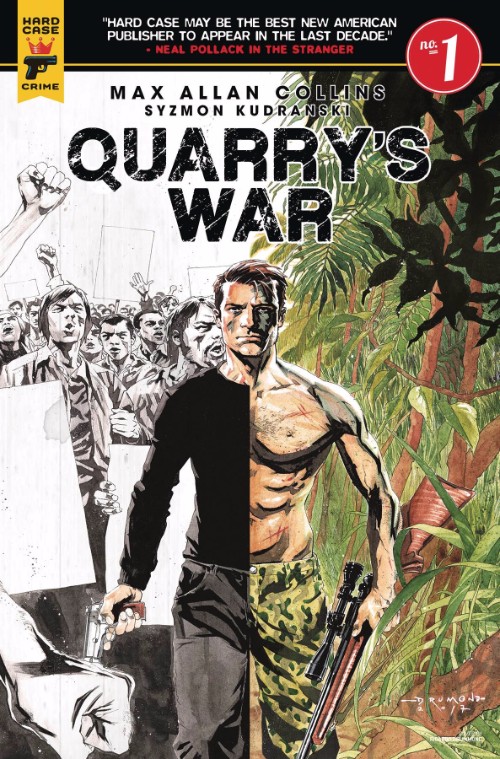 QUARRY'S WAR#1