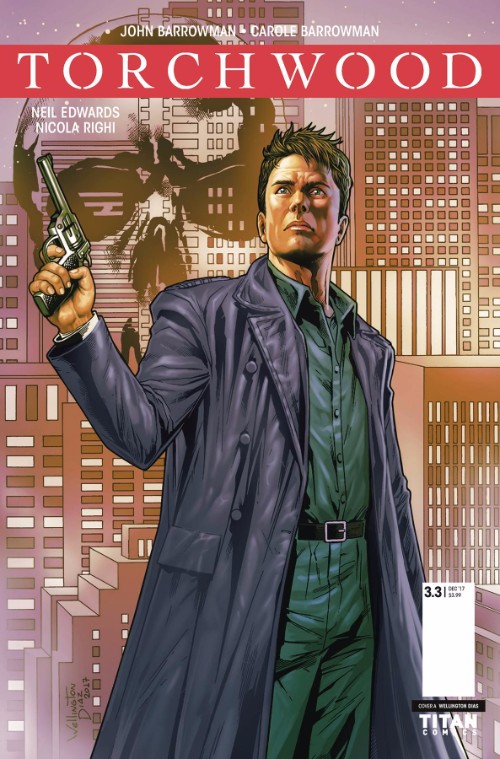 TORCHWOOD: THE CULLING#3