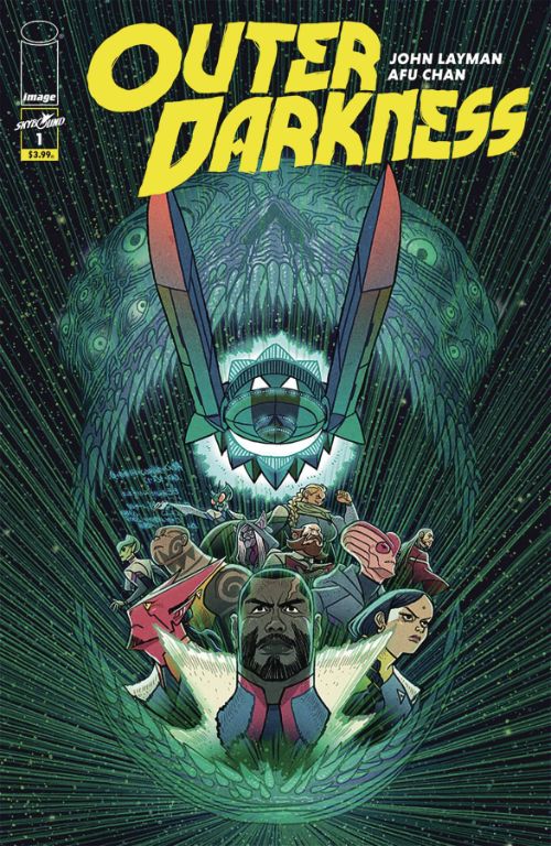 OUTER DARKNESS#1