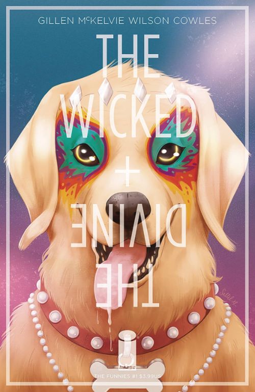 WICKED + THE DIVINE: THE FUNNIES#1