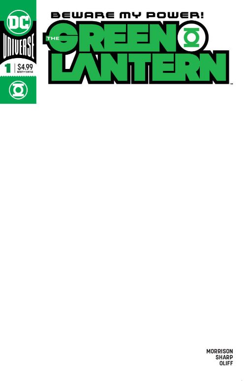 GREEN LANTERN#1