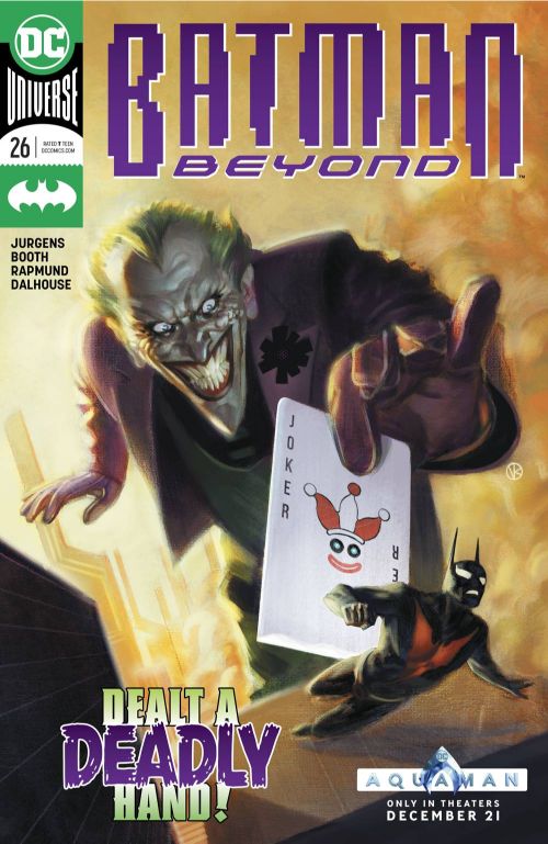 BATMAN BEYOND#26
