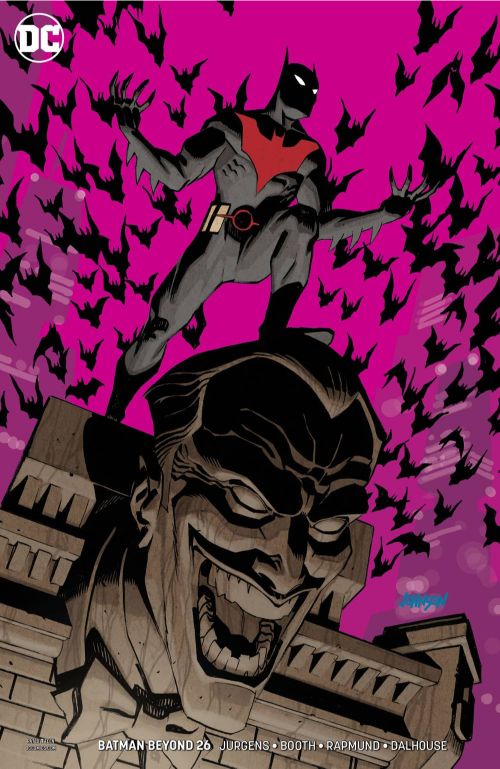 BATMAN BEYOND#26