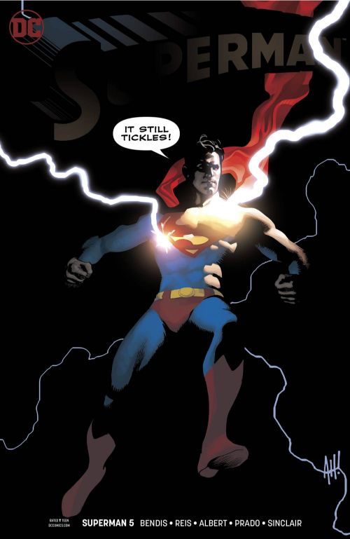 SUPERMAN#5