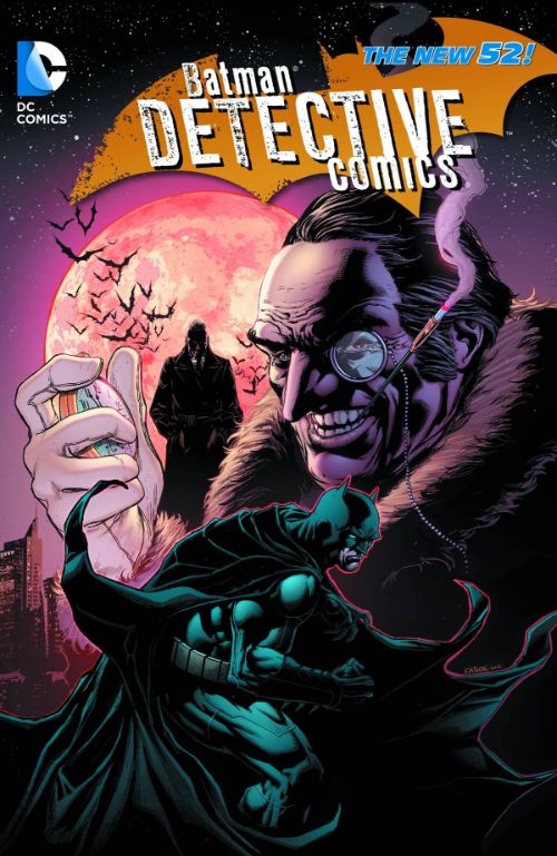 BATMAN: DETECTIVE COMICSVOL 03: EMPEROR PENGUIN