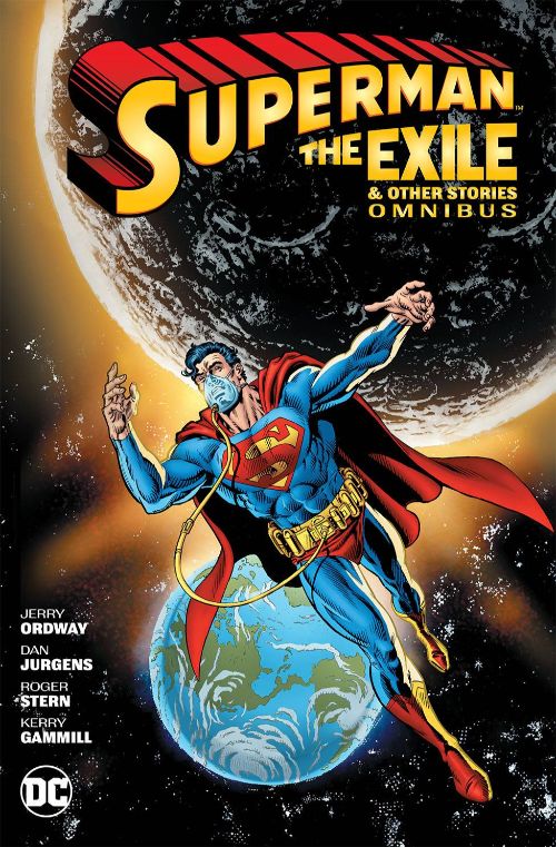 SUPERMAN: EXILE AND OTHER STORIES OMNIBUS