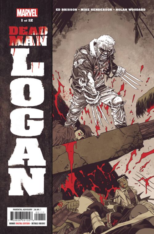 DEAD MAN LOGAN#1