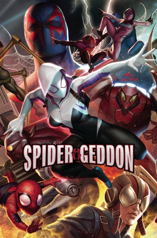 SPIDER-GEDDON#3
