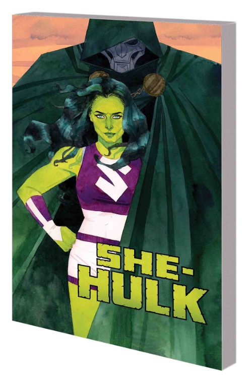 SHE-HULK BY SOULE AND PULIDO: THE COMPLETE COLLECTION