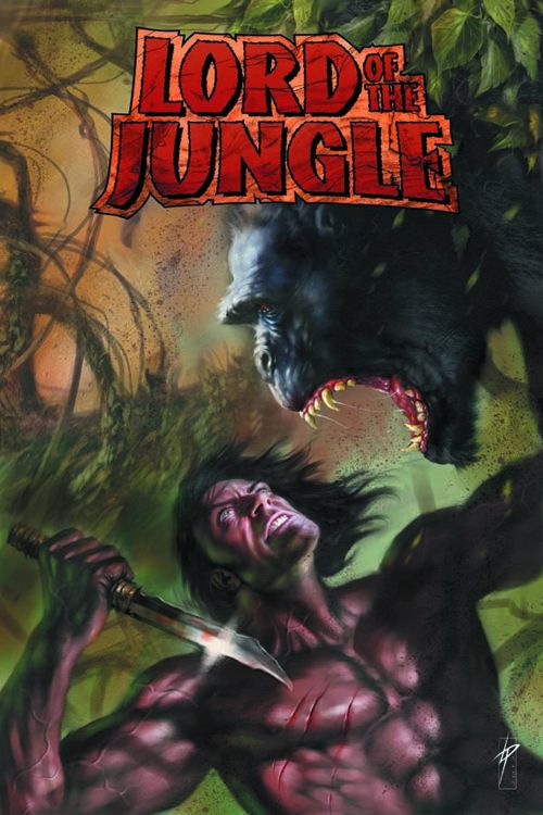 LORD OF THE JUNGLEVOL 02