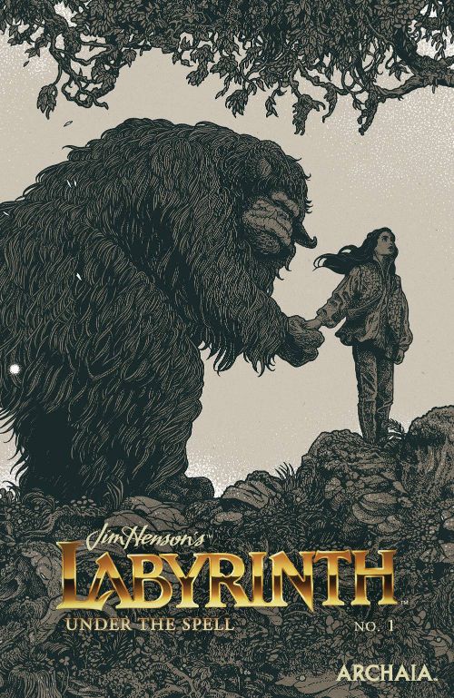 LABYRINTH: UNDER THE SPELL#1