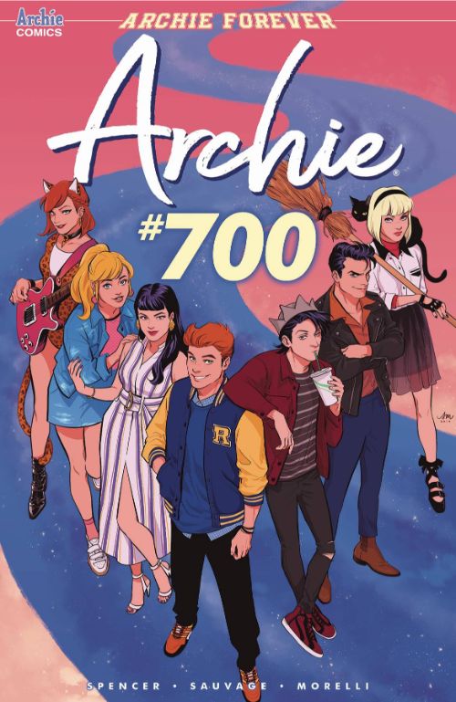 ARCHIE#700